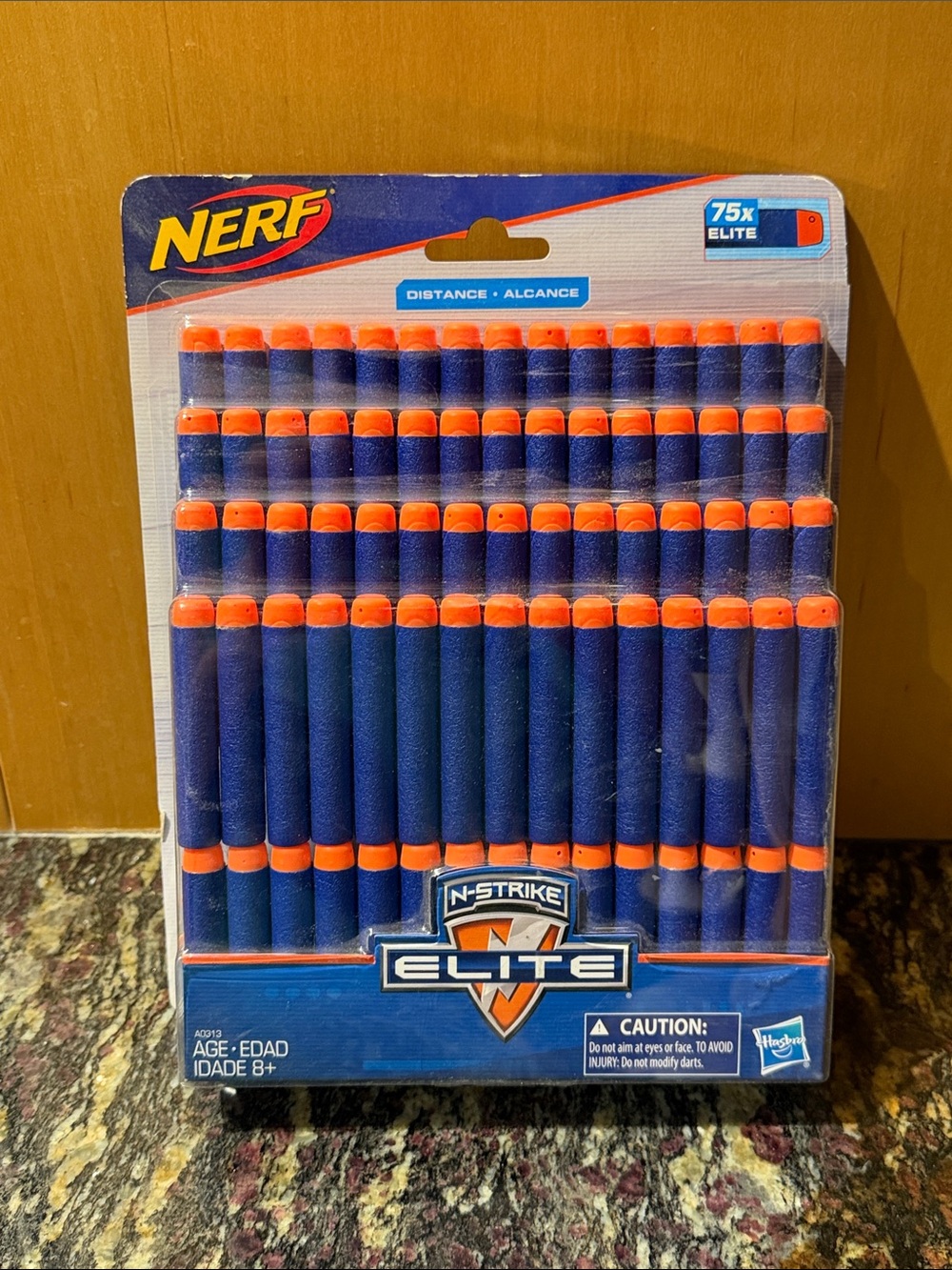 New NERF N-Strike Elite Distance Bullets for Nerf Guns 75 Pack Toys Darts